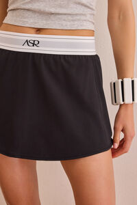 Ace Tennis Skort Detail 3 - Altar'd State