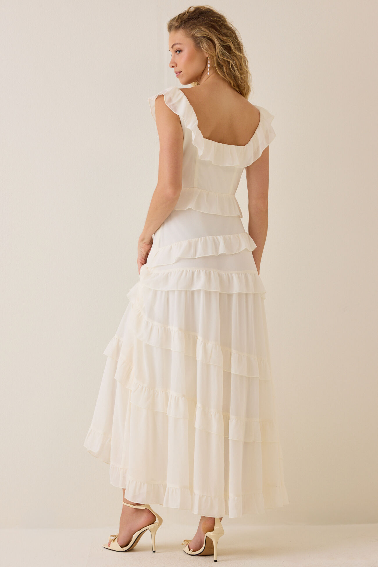 Virella Maxi Dress