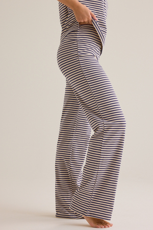 Alaya Stripe Lounge Pant - Altar'd State - 