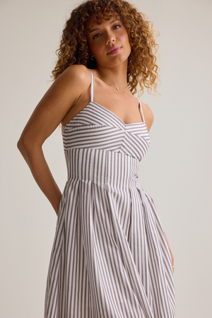 Alouette Maxi Dress - Altar'd State