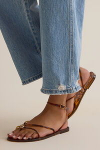 Kendall Jelly Sandal By Dolce Vita Detail 3 - Altar'd State