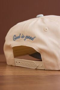 Make Heaven Crowded Trucker Hat Detail 3 - Altar'd State