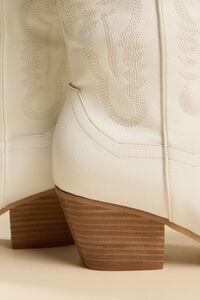 Amaya Western Boots Detail 4 - Altar'd State