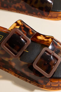 Dolce Vita Jullian Jelly Sandal Detail 4 - Altar'd State