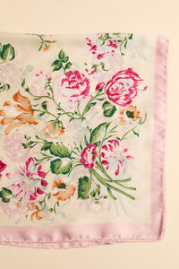Petal Silk Scarf Detail 2 - Altar'd State