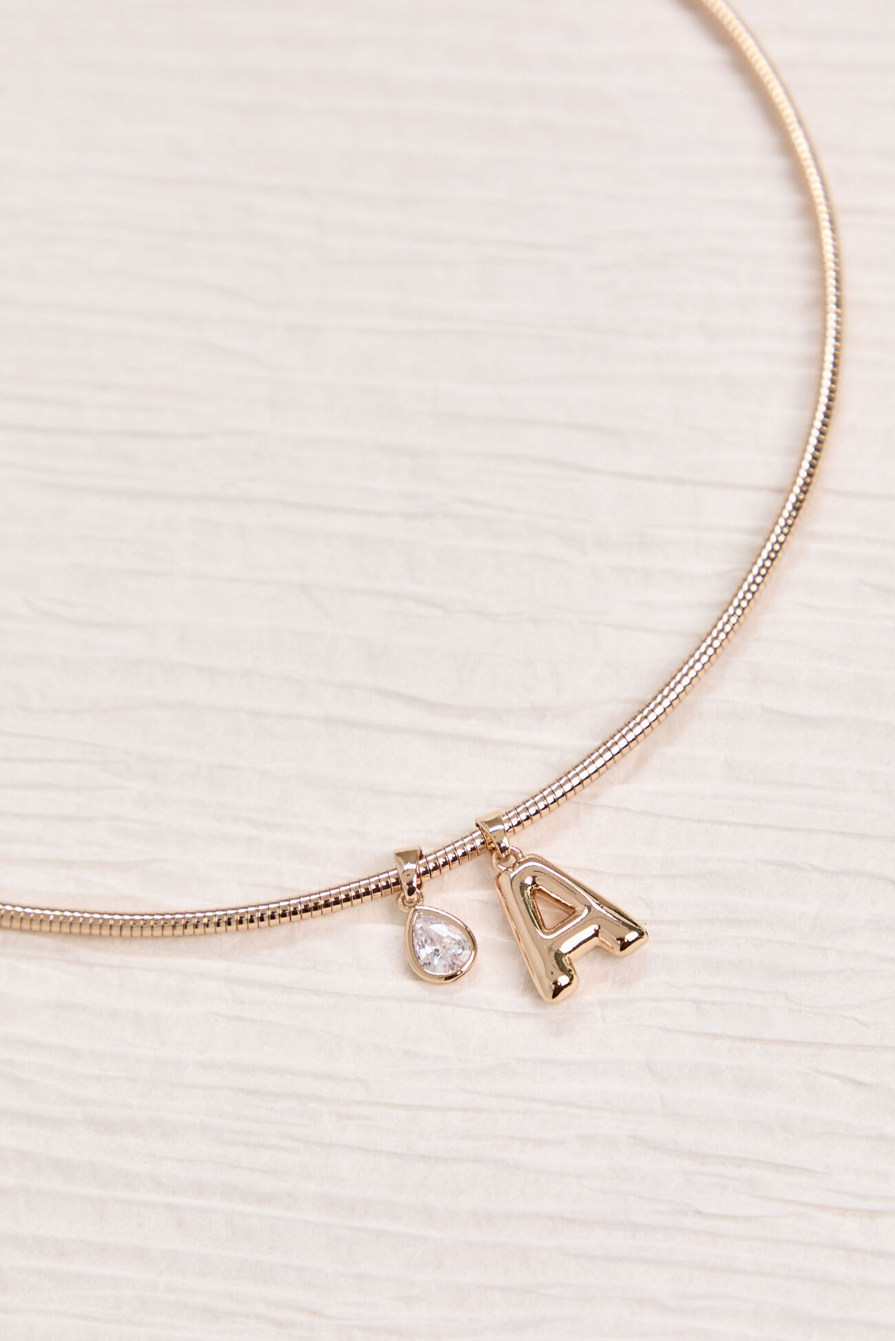 The Initial Choker A