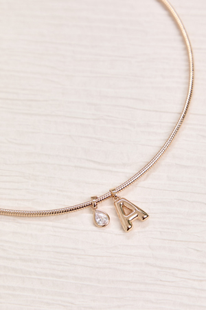 The Initial Choker A - Altar'd State