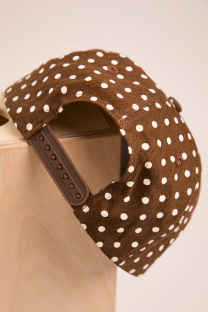 Darlin' Polka Dot Hat - Altar'd State - 