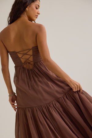 Juliana Maxi Dress - Altar'd State - 