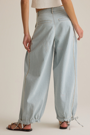 Tatum Denim Pant - Altar'd State - 