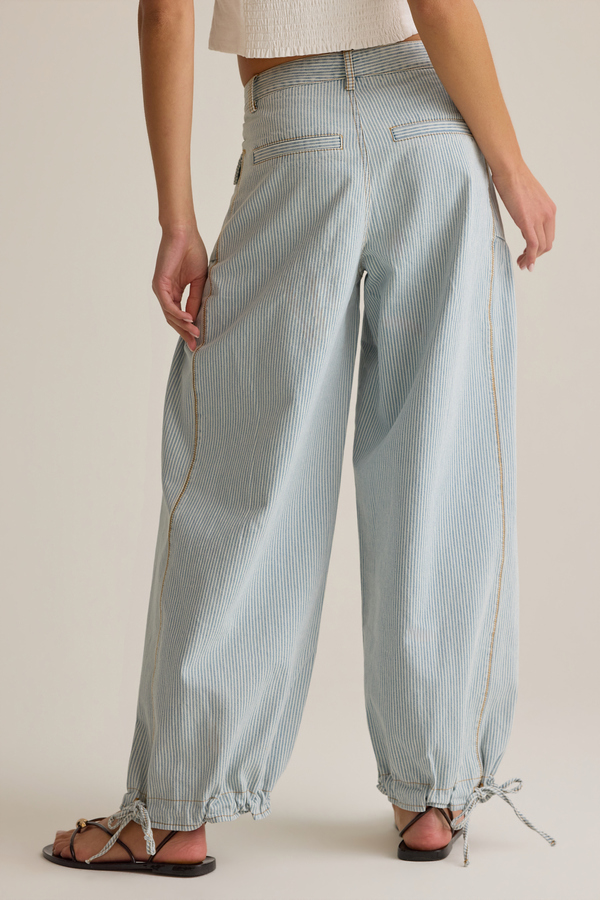 Tatum Denim Pant Detail 5 - Altar'd State