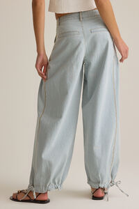Tatum Denim Pant Detail 5 - Altar'd State