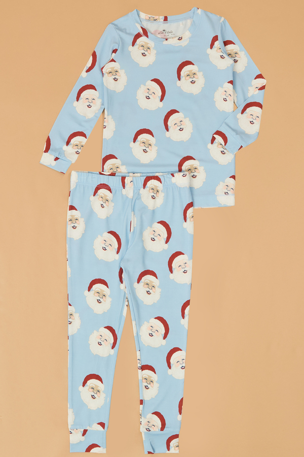 Santa Baby Lounge Set - Altar'd State