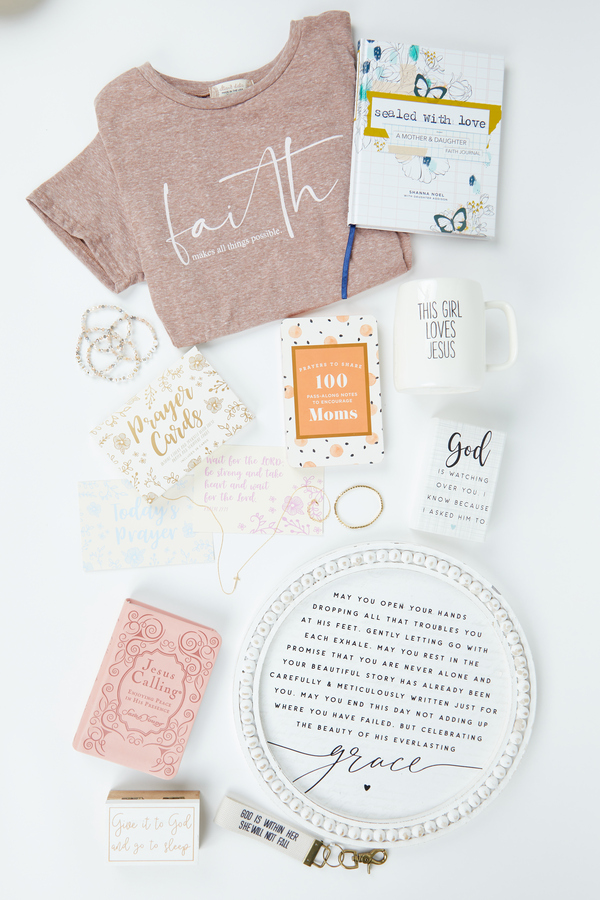 Faith Filled Mom Gift Collection - Altar'd State