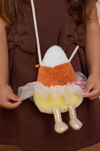 Candy Corn Plushie Purse - Altar'd State