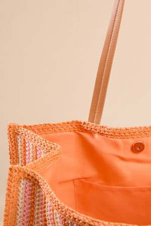 Sunkissed Stripe Tote - Altar'd State - 
