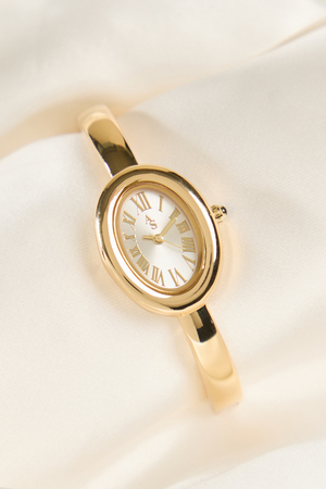 Kara Oval Bangle Watch - Altar'd State - 