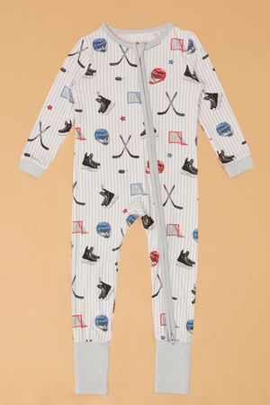 Rinkside Ranger Romper - Altar'd State - 