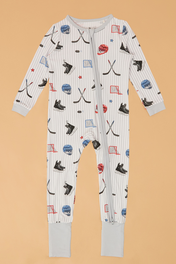 Rinkside Ranger Romper - Altar'd State