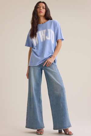 WWJD Graphic Tee - Altar'd State - 