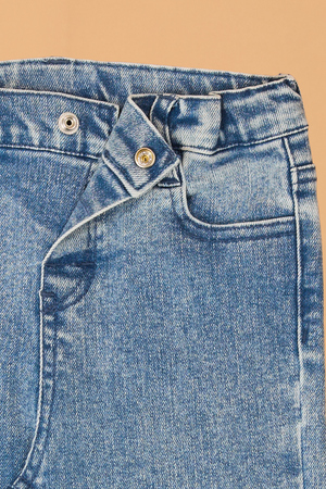 Charles Classic Stretch Toddler Denim Jean - Altar'd State - 