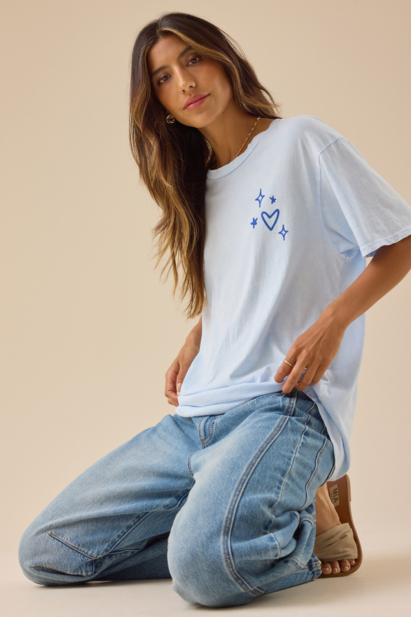 Jesus Paid It All Graphic Tee Detail 5 - Altar'd State