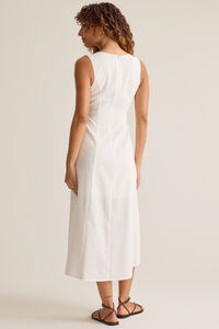 Elyse Maxi Dress Detail 4 - Altar'd State