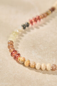 Sienna Skies Beaded Necklace Detail 2 - Altar'd State