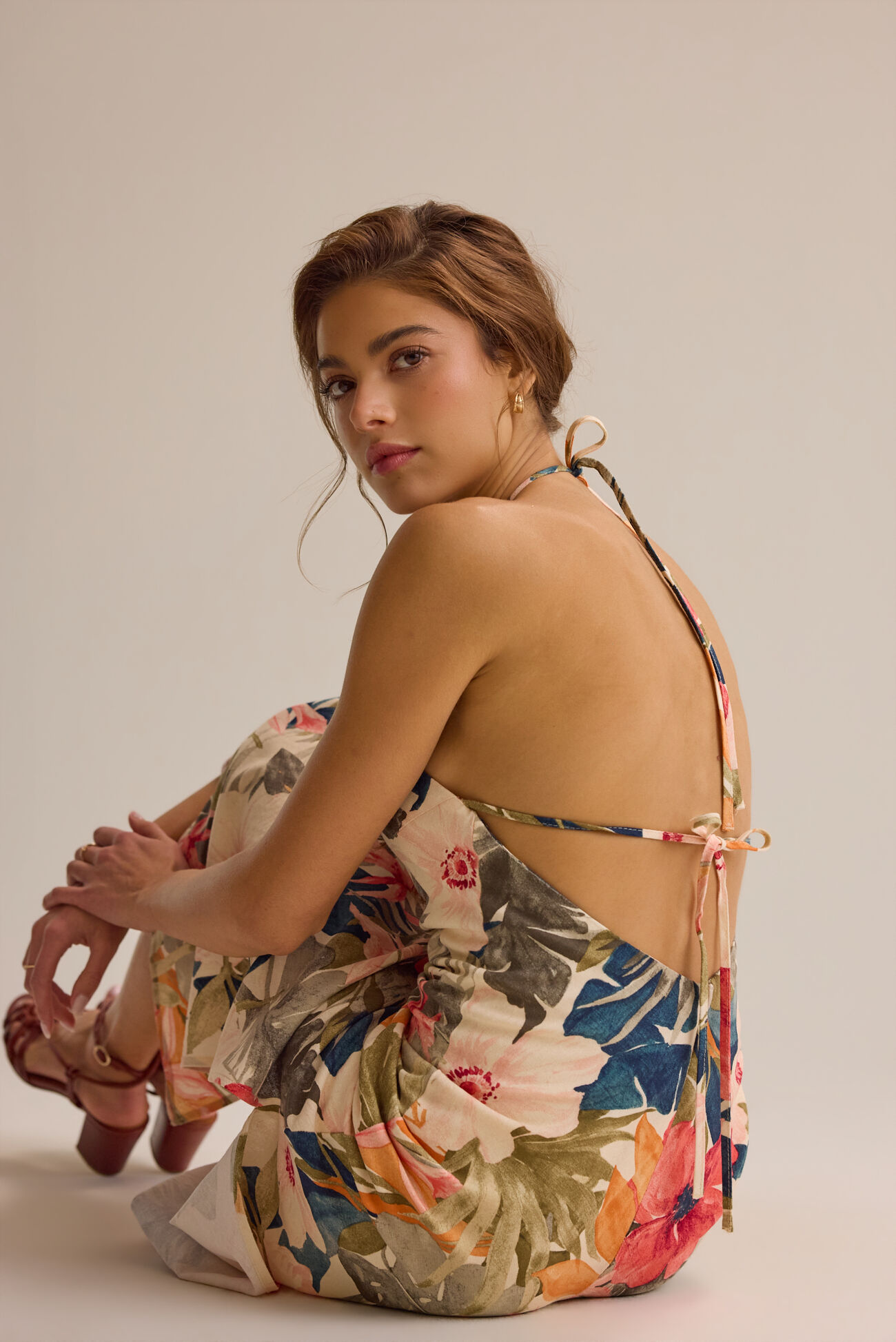 Jules Maxi Dress