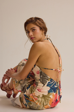 Jules Maxi Dress - Altar'd State - 