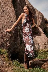 Milana Maxi Dress Detail 5 - Altar'd State