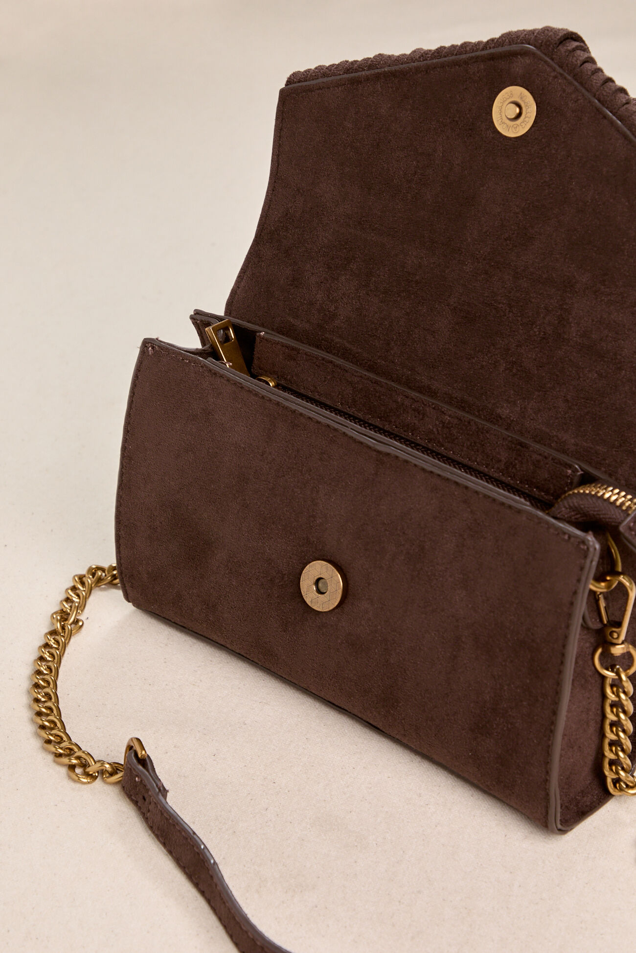 Lainey Fringe Mini Crossbody