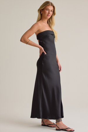 Paityn Strapless Maxi Dress - Altar'd State