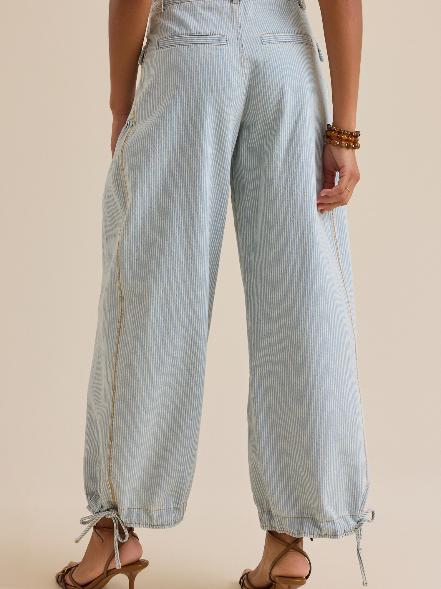 JEAN BLEU DENIM BASIC MELLY ET CO ( MC-7310