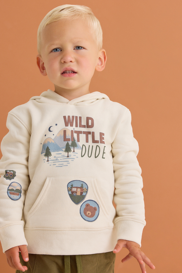 Wild Dude Graphic Hoodie - Altar'd State
