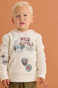 Wild Dude Graphic Hoodie - Altar'd State