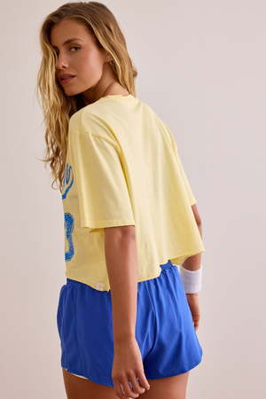 Charleston 83 Graphic Tee - Altar'd State - 