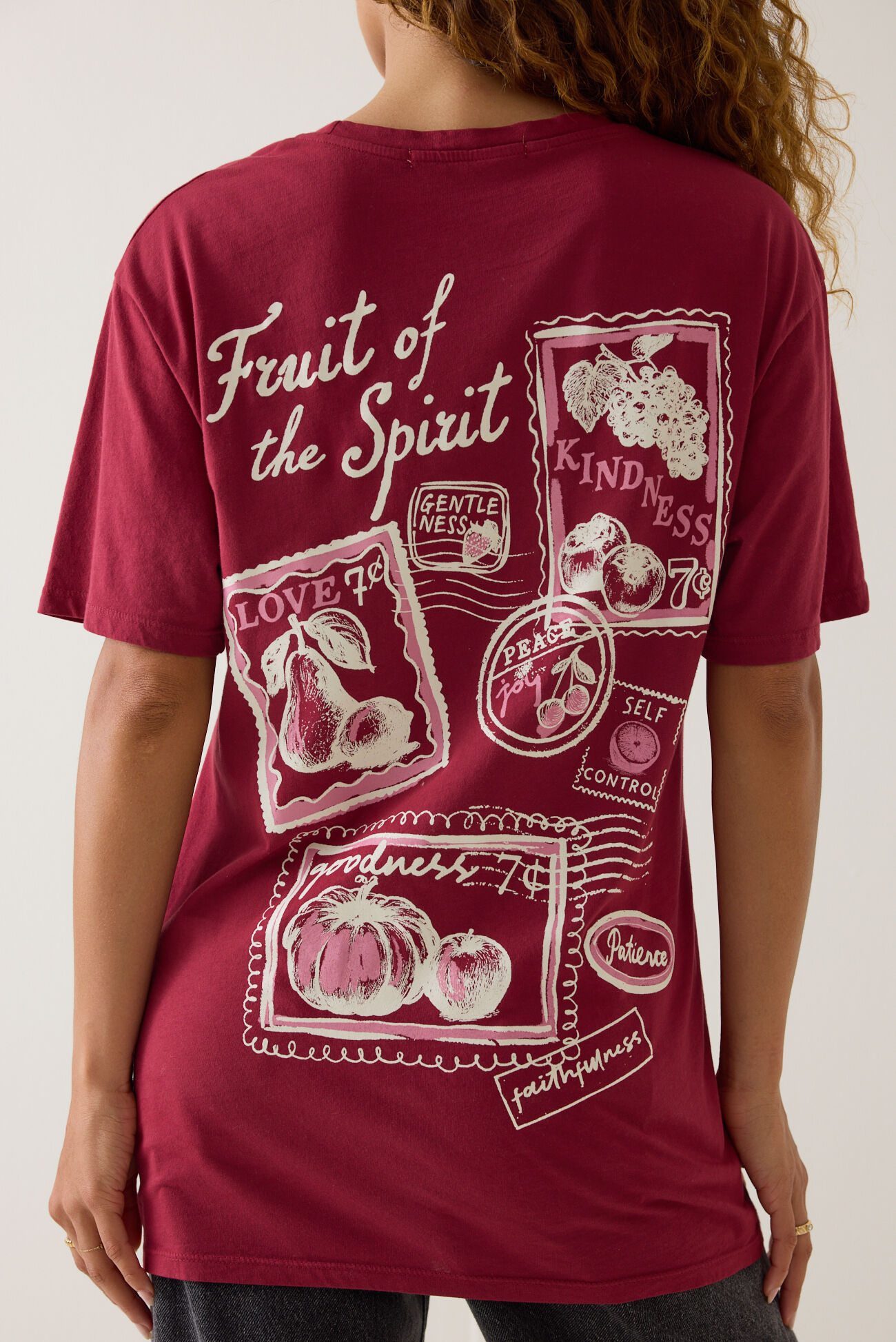 Fruit of The Spirit Graphic Tee