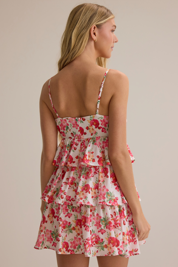 Poppy Mini Dress Detail 4 - Altar'd State