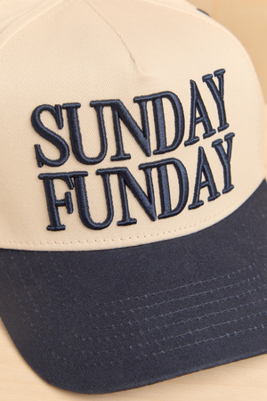 Sunday Funday Trucker Hat - Altar'd State - 