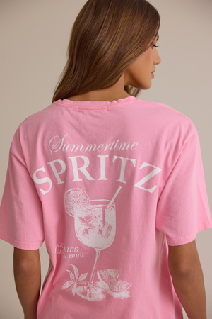 Spritz Oversized Tee - Altar'd State - 