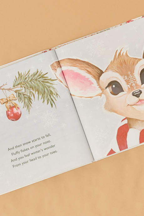 Merry Christmas My Darling Dear Book - Altar'd State