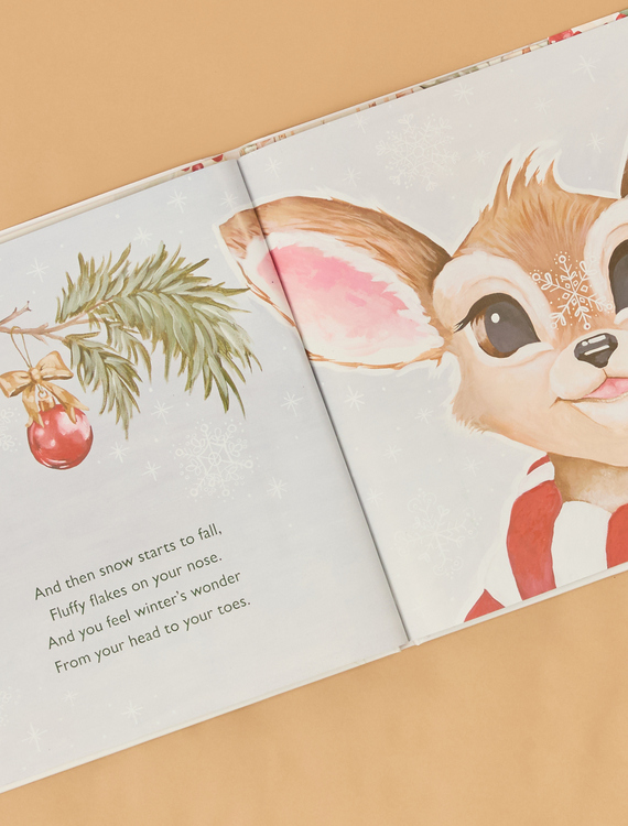 Merry Christmas My Darling Dear Book Detail 2 - Altar'd State