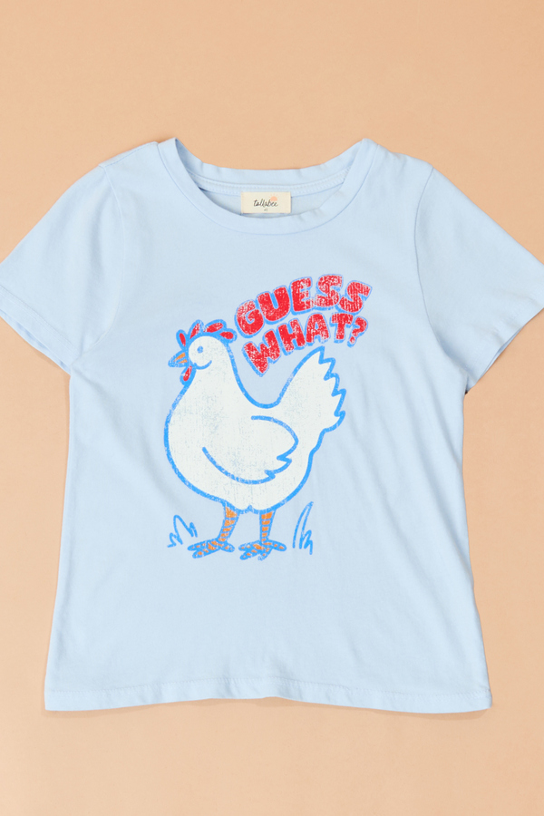 Guess What Graphic Tee - Altar'd State