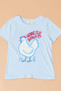 Guess What Graphic Tee - Altar'd State