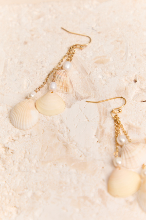 Shoreline Charm Drops - Altar'd State - 