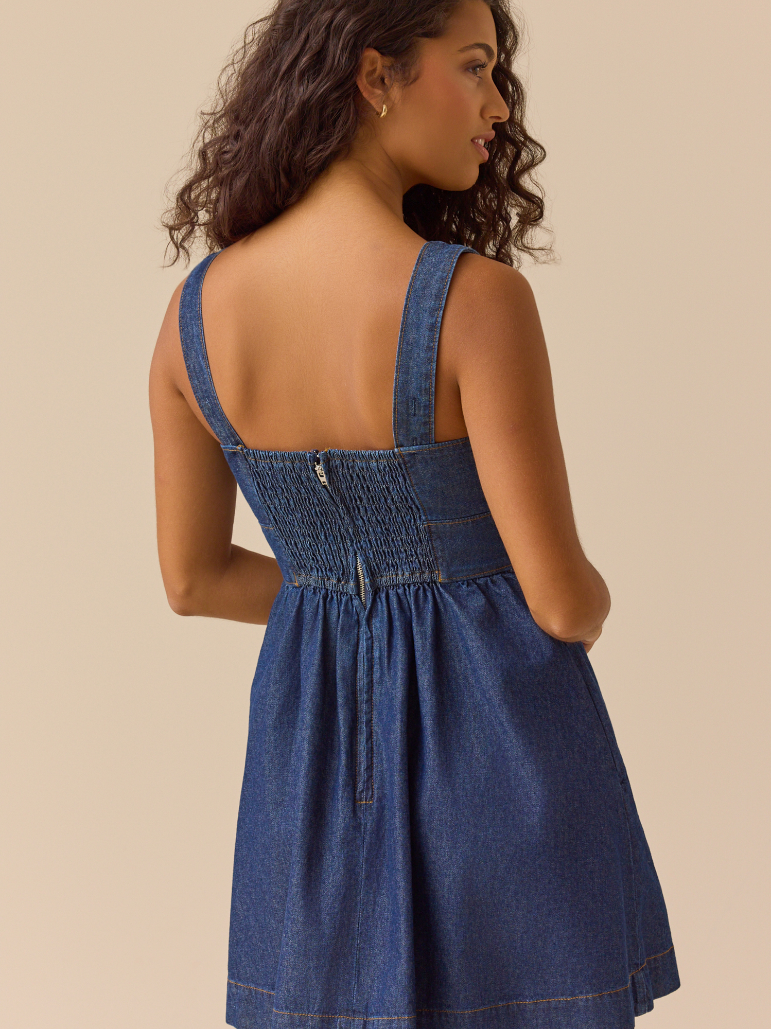 Cupshe, Abito Da Donna Bohémien In Pizzo, Svasato, Con Scollo A V, Balze E Nappe, Adatto Per La Spiaggia Vino Xl 118420983