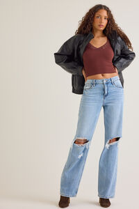 Kayda Lace Top - Altar'd State
