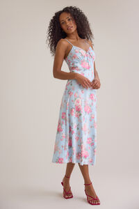 Lucille Floral Maxi Dress - Altar'd State
