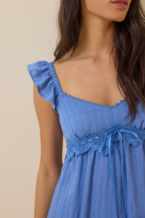 Lilith Mini Dress - Altar'd State - 